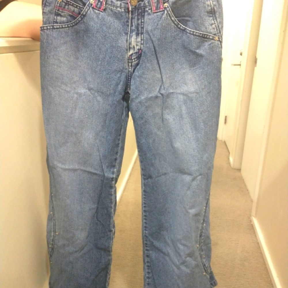 Buggirl 90's Vintage Rave Jeans
